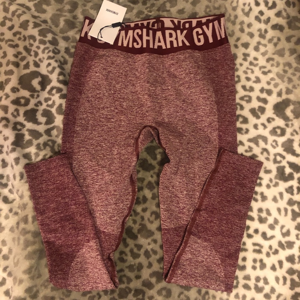 NWT! Gymshark Flex Leggings